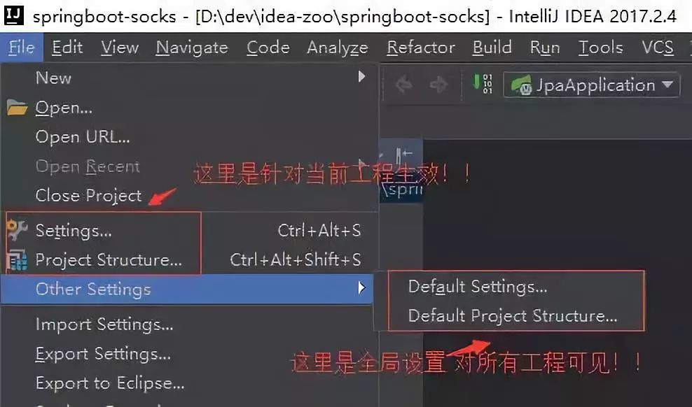 精选教程：IntelliJ IDEA 使用教程(图文版)