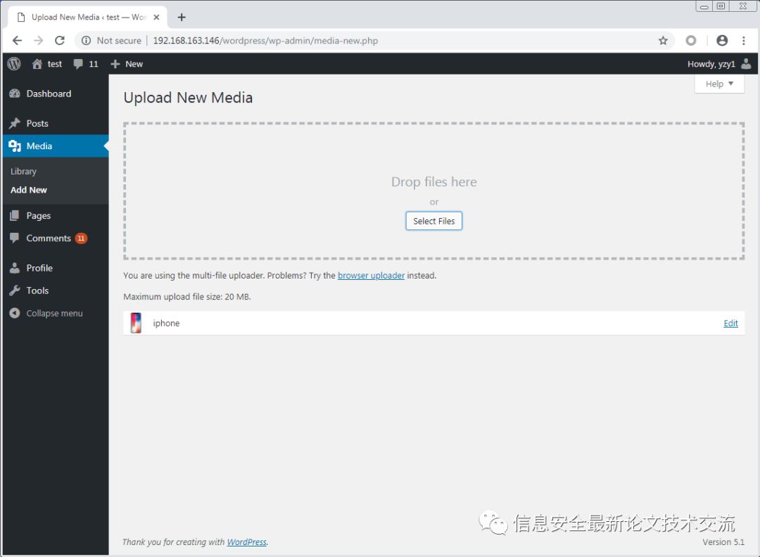 CVE-2019-9168：WordPress WooCommerce XSS漏洞