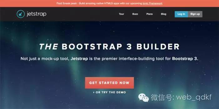 主流的Bootstrap 在线编辑器