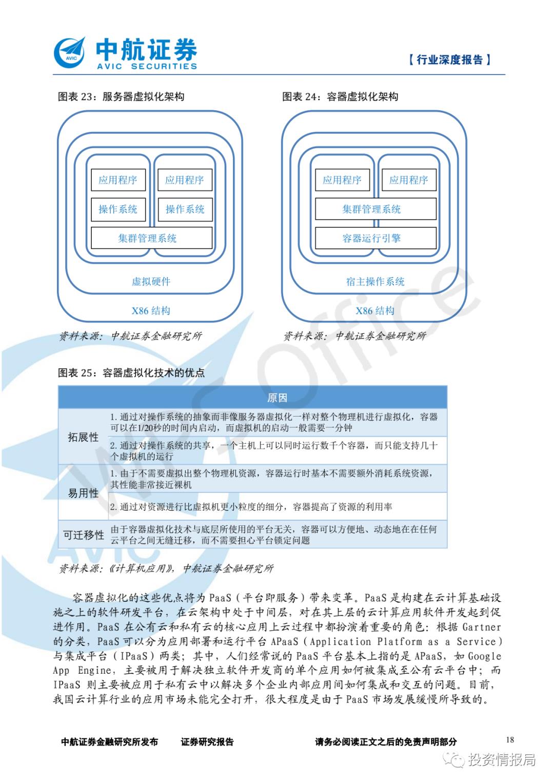 云计算产业链深度报告：乘云计算东风‚国内IT厂商腾飞