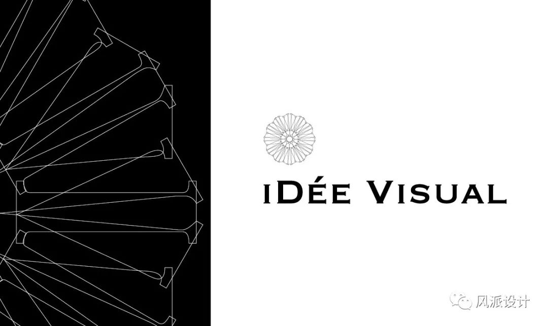 iDée Visual logo设计赏析