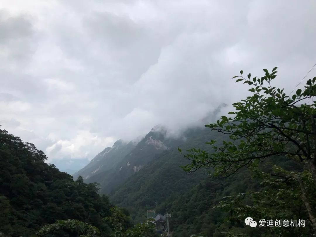 【 ide原创】游山玩水穿林间 欢声笑语庆周年