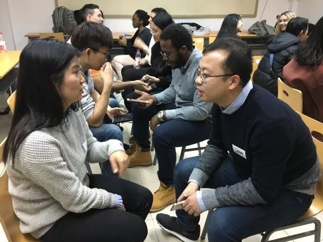 Hive Recap - 上期活动回顾 | Speed Networking Vol.2