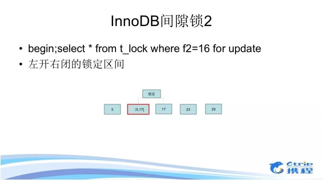 做个有深度的DBA：MySQL锁机制实践