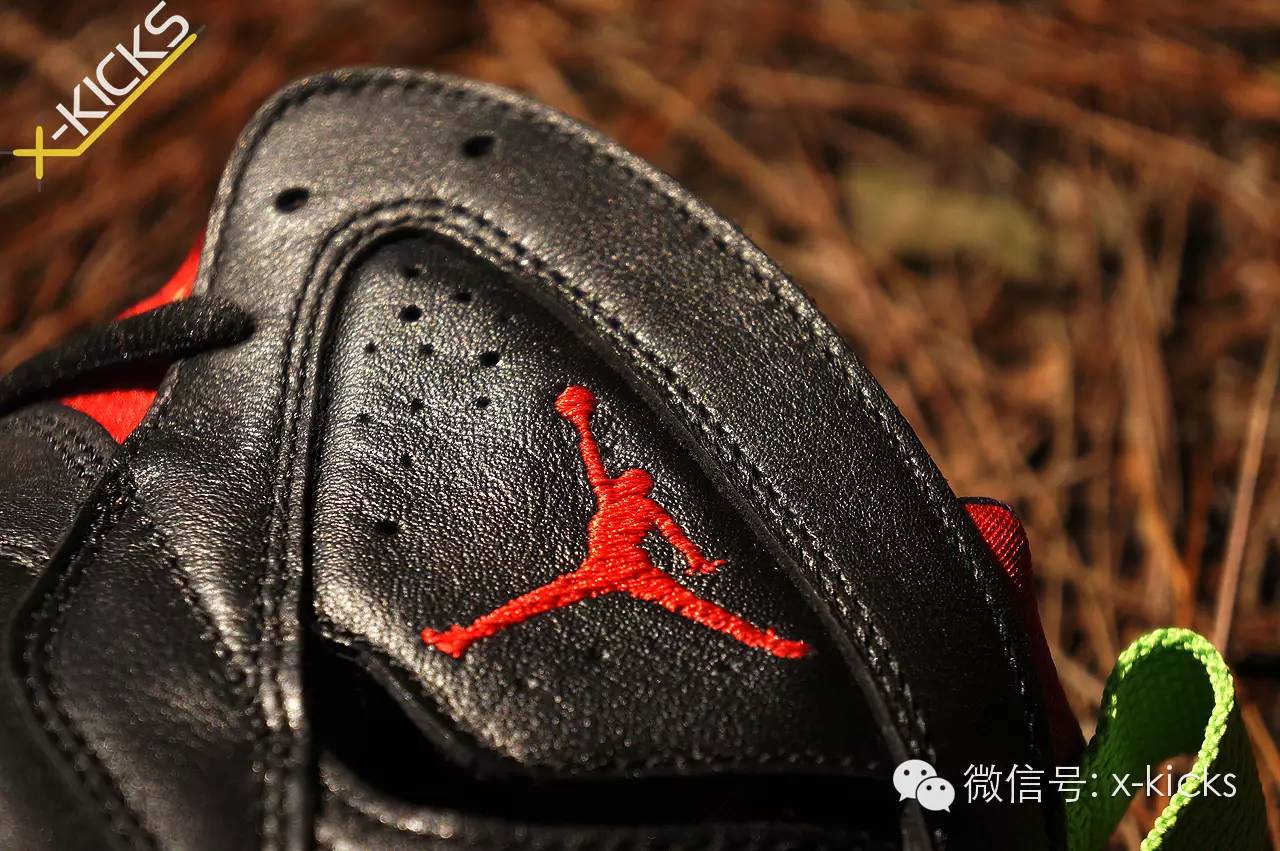 火星来客 --- Air Jordan 7 Marvin the Martian 赏析