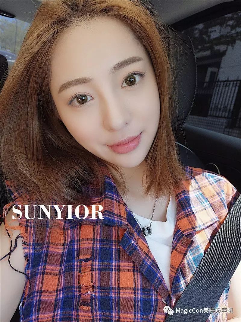 Sunyior秀儿Canvas渲彩巧棕