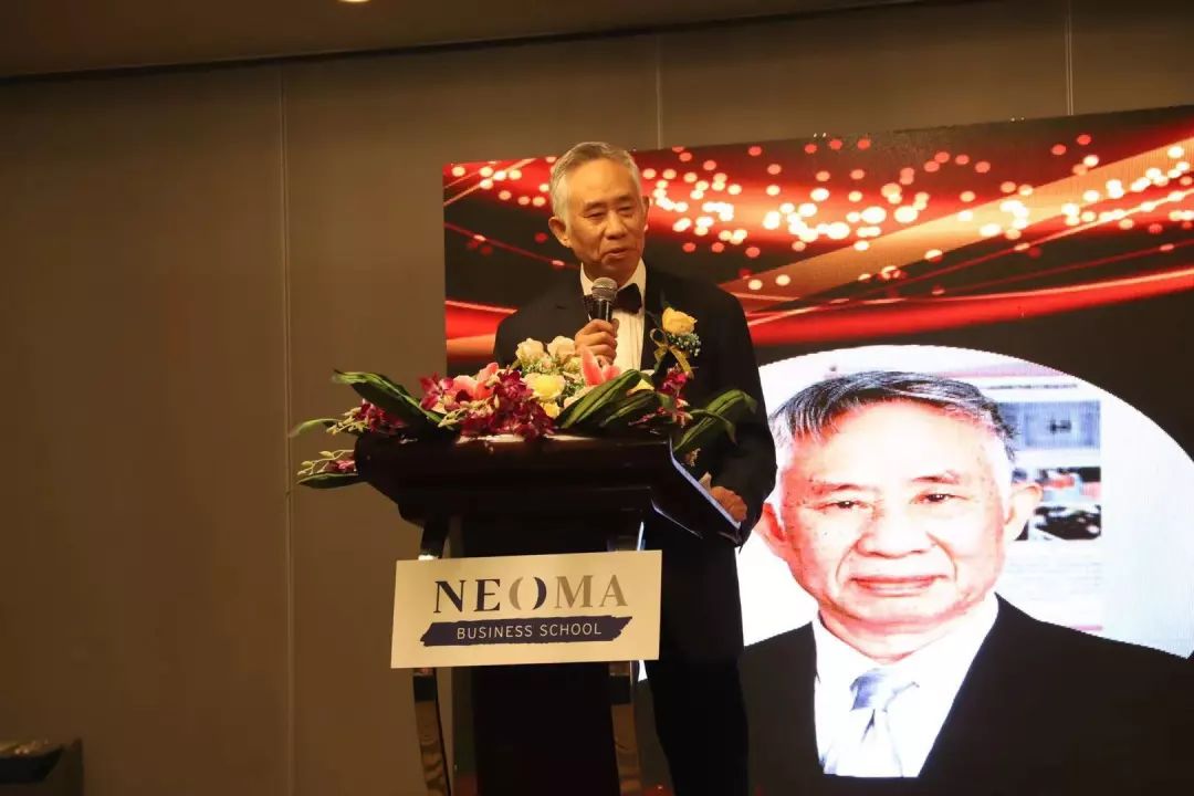 NEOMA DBA2018开学典礼盛大举行！