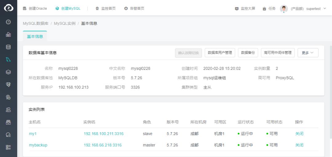 开始构建你的DBaaS：使用zCloud自动化安装部署Oracle和MySQL数据库