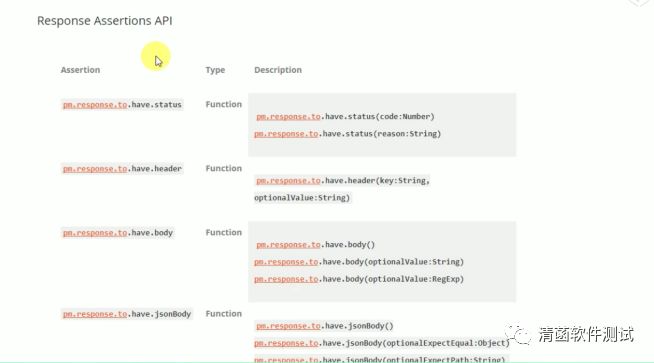 postman的sandbox