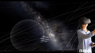 【邱门主玩VR 】32:只有这里能实现，宇宙的造物主【星际沙盒Universe Sandbox】