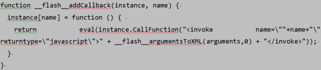 #技术分享#Flash与XSS