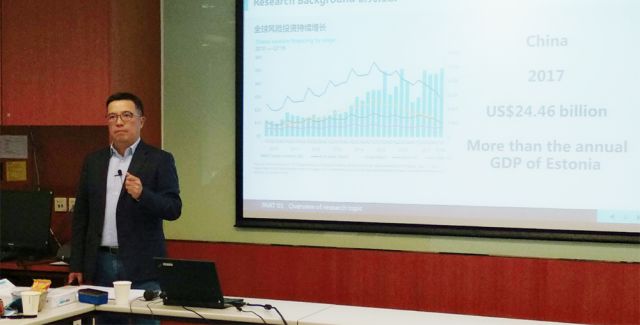 EA-DBA 2017 Intake Passed the Research Proposal Defence in HK