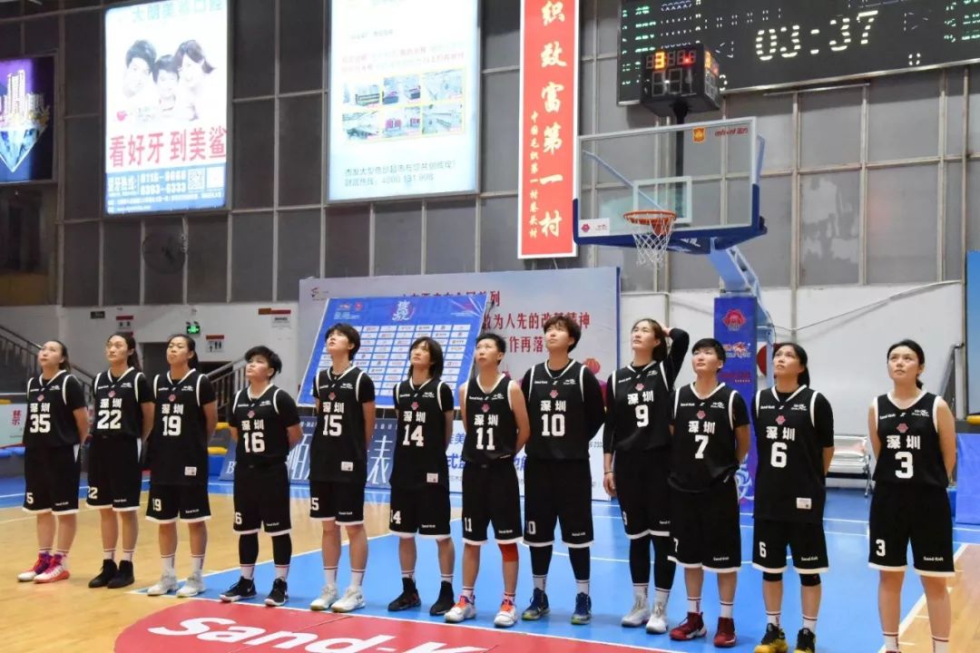 【WGDBA|3月23日季军争夺赛首轮赛程预告】深圳龙岗队VS广州队|2019广东省女子篮球联赛