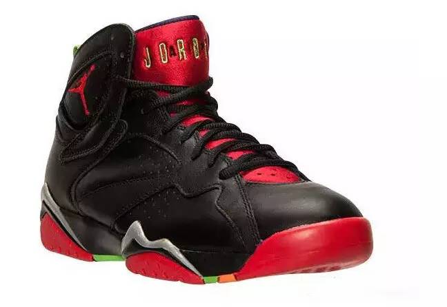 【潮鞋】Air Jordan 7 “Marvin The Martian”发售信息曝光