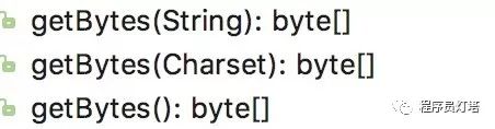 JDK10源码阅读--String