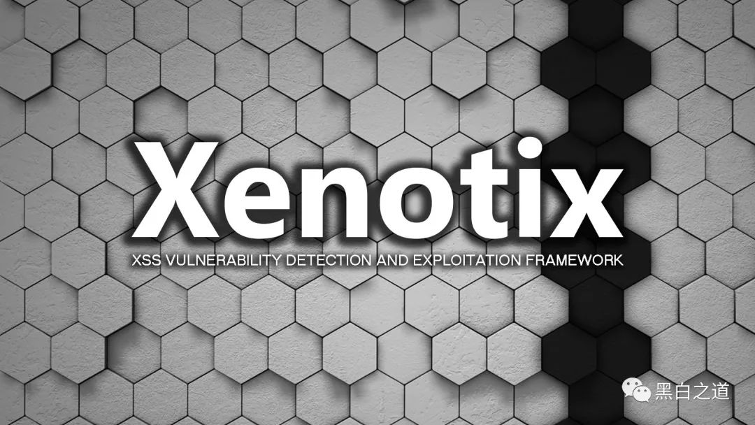 Xenotix - XSS漏洞检测和利用框架