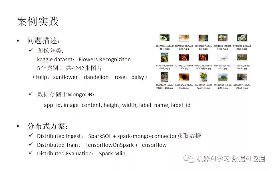 当Spark遇上TensorFlow分布式深度学习框架原理和实践