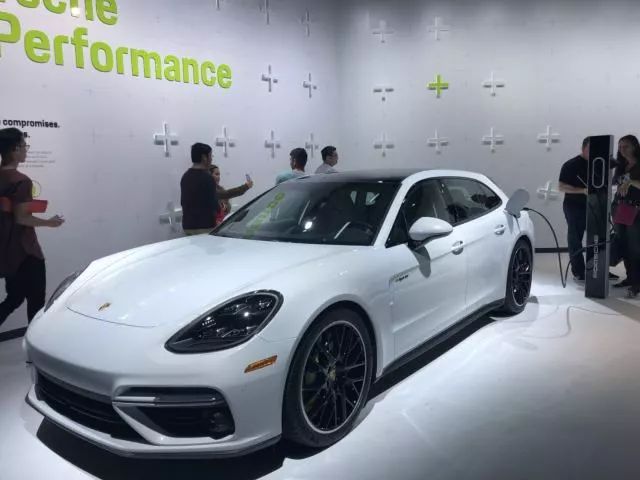 Hiveel巡游洛城车展LA Autoshow，那些你不能错过的精彩看点