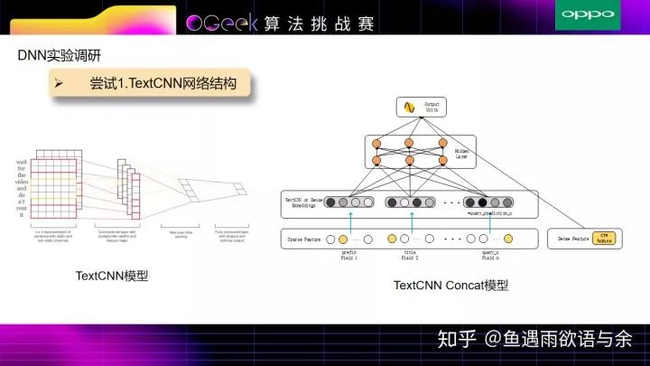 搜索推荐算法挑战赛OGeek-完整方案及代码（亚军）