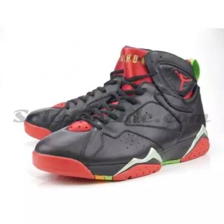 火星人马丁Air Jordan 7 “Marvin The Martian” 最新实物图曝光