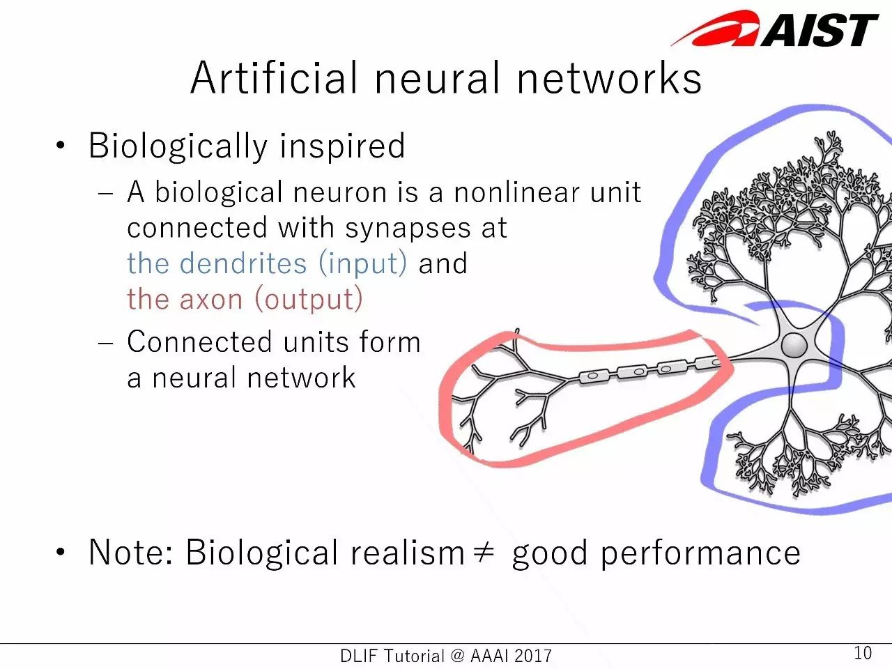 AAAI 2017讲座：8大主流深度学习框架超详细对比（90PPT）