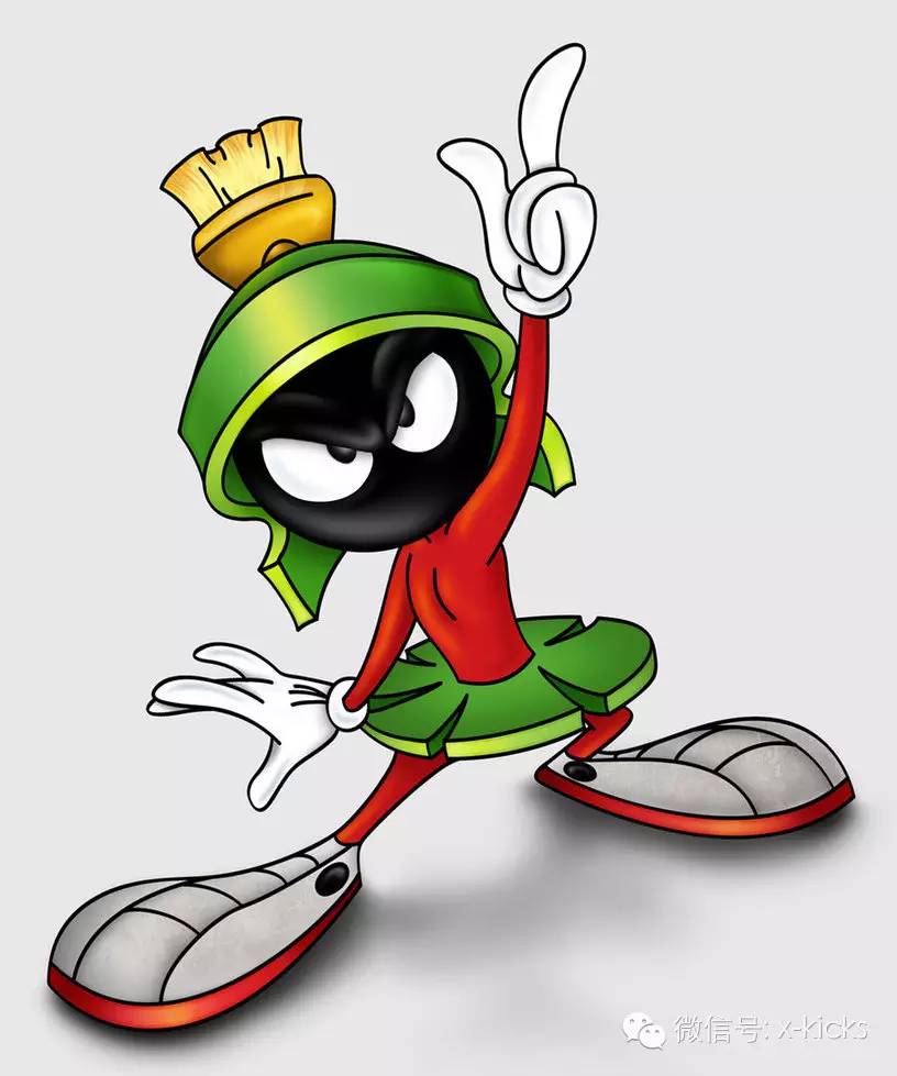 火星来客 --- Air Jordan 7 Marvin the Martian 赏析