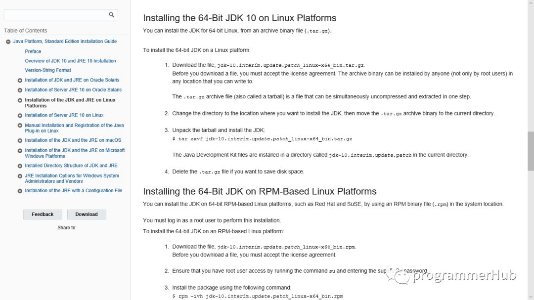 JDK10&Tomcat 9.x安装