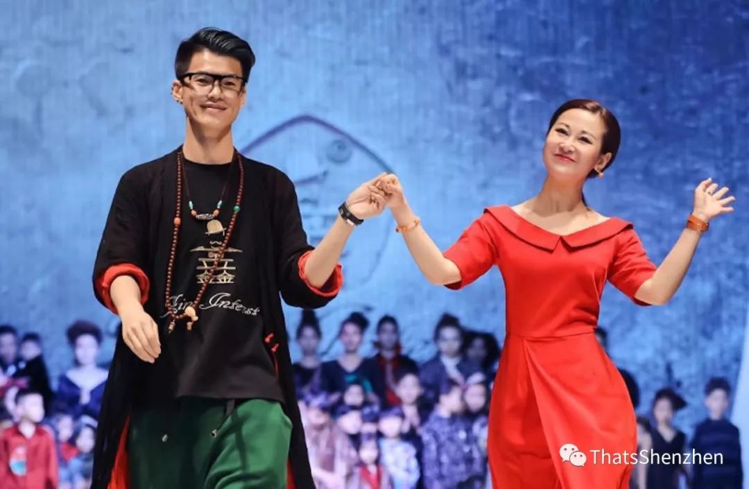 Dongbei Designer Brings Cool Couture to SZ Fashion Week