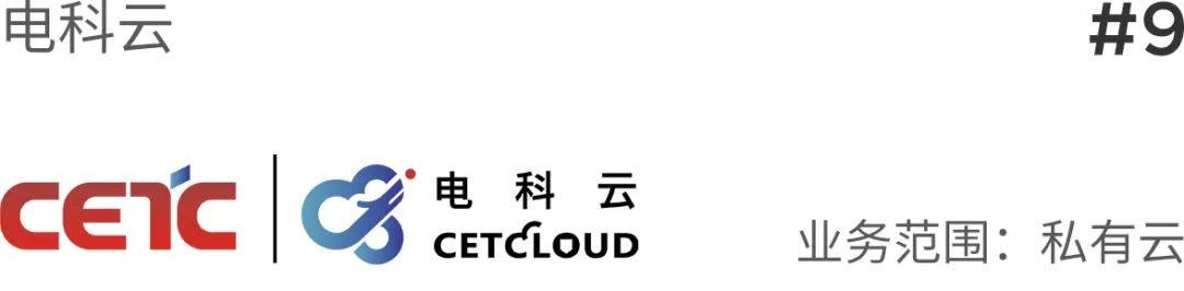 “新基建”大势下，云计算厂商TOP30出炉 | 重磅榜单