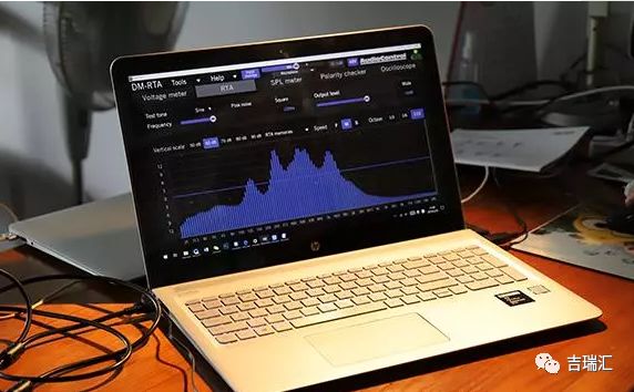 品鉴|汽车音响测试工具——DM-RTA多功能频谱测试仪