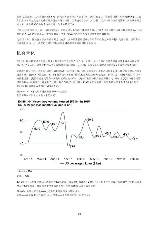 高盛：2016年“区块链”（Blockchain）研究报告