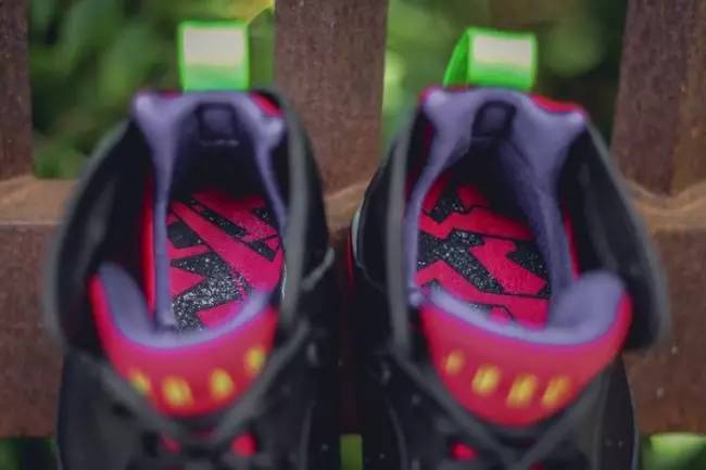 发售提醒：Air Jordan 7 “Marvin The Martian”