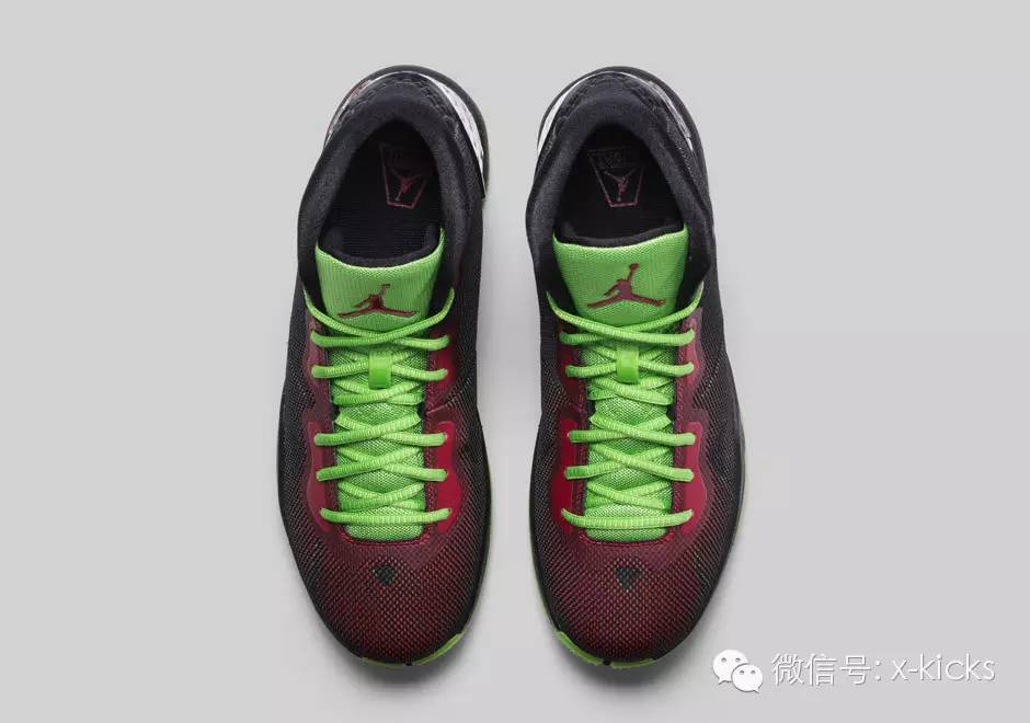 Jordan Super.Fly 4 “Marvin The Martian”马上到！