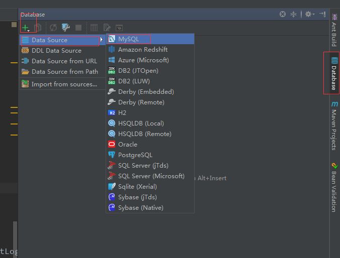 从头搭建IntelliJ IDEA环境