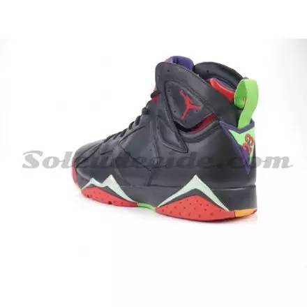 火星人马丁Air Jordan 7 “Marvin The Martian” 最新实物图曝光