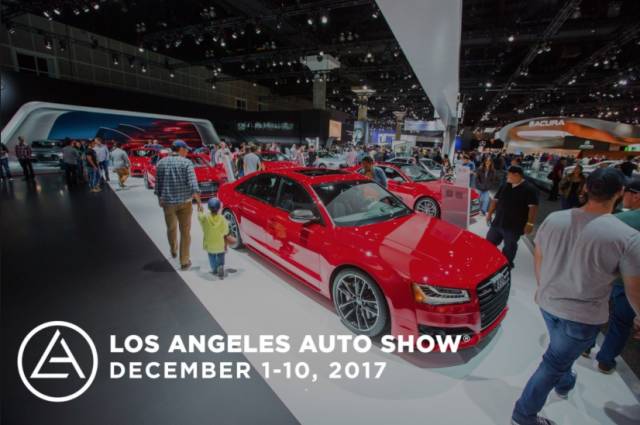 Hiveel巡游洛城车展LA Autoshow，那些你不能错过的精彩看点