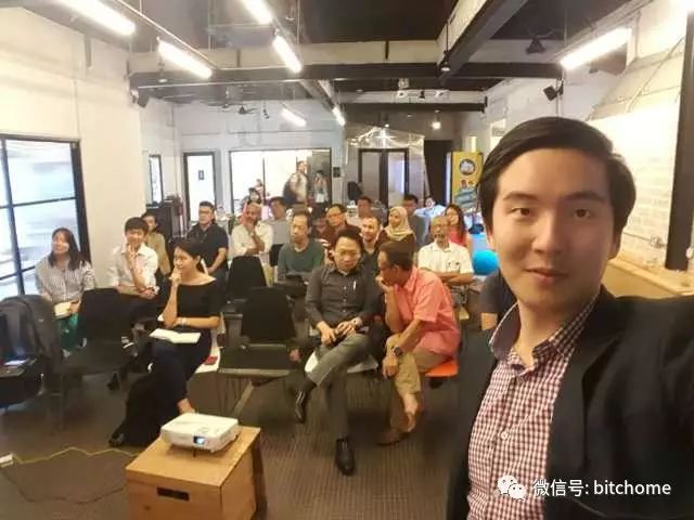 BLOCKCHAIN GLOBAL新闻事件