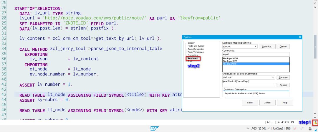 那些年我用过的SAP IDE