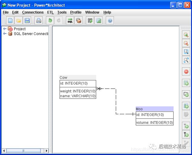 8 款强大且免费的 MySQL 数据库建模工具