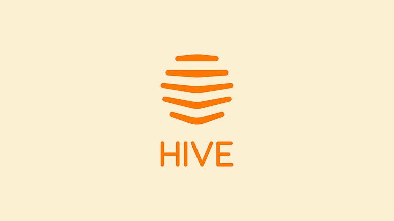 智能家居品牌“Hive”全新品牌形象设计