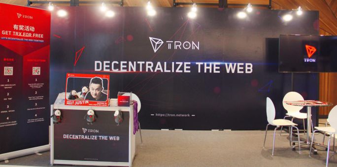 波场TRON团队应邀出席“BLOCKCHAIN 2018区块链行业合作伙伴首脑峰会”