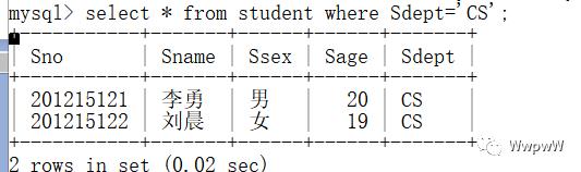 java进阶|MySQL数据库系列文章（二）之单表操作SQL语句