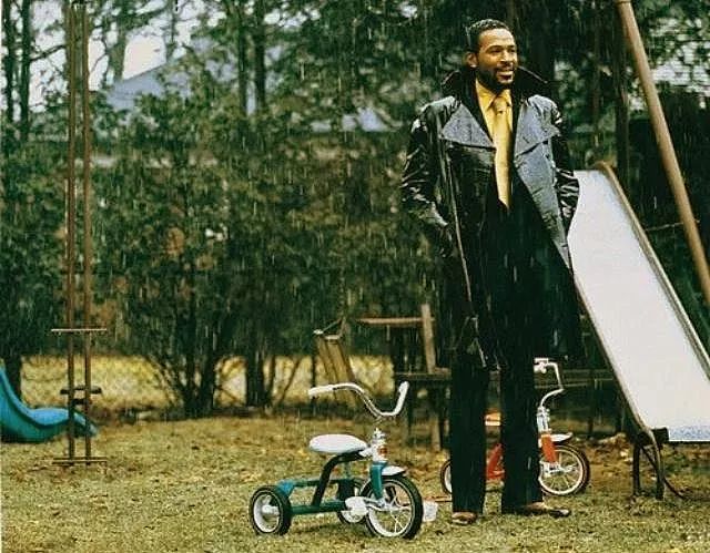 有了 Marvin Gaye 联名，你还要啥自行车？