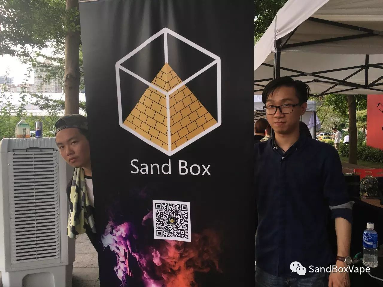 雾长 x sandbox 6.24去哪了