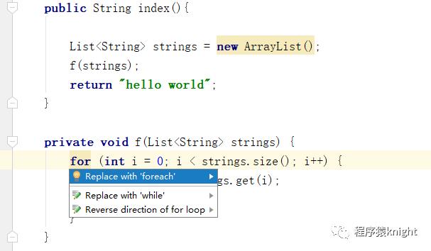 你们都在用IntelliJ IDEA吗？或许你们需要看一下这篇博文