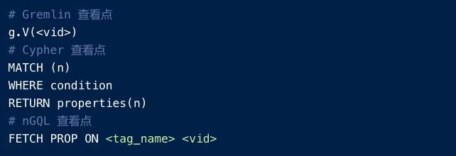 一文了解各大图数据库查询语言 | 操作入门篇