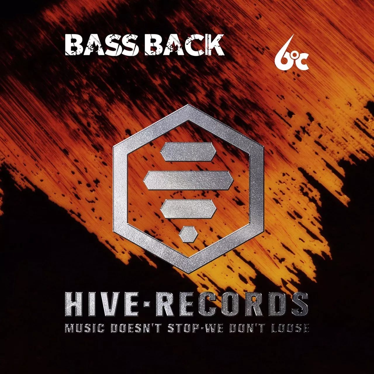 HIVE RECORDS · 首发单曲《BASS BACK》正式上线