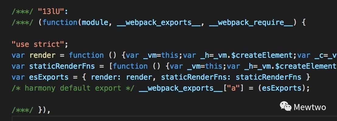 vue-cli2.9.1：从webpack2到webpack3