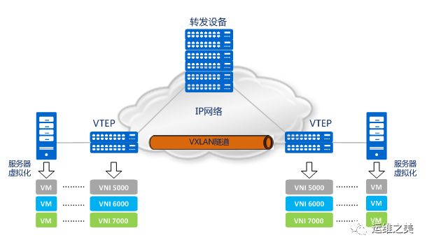 云计算和虚拟化都要用到的核心技术 VXLAN 网络，你掌握了吗？